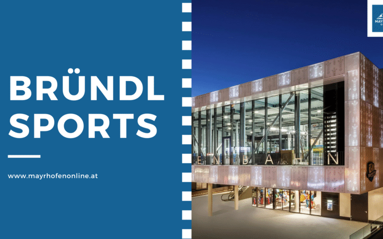 Bründl Sports – Hassle-Free Ski Hire in Mayrhofen