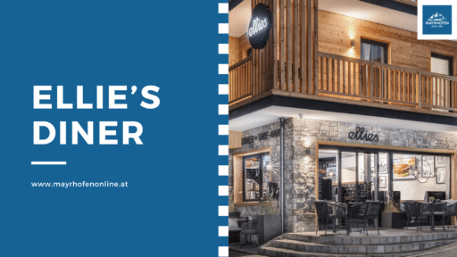 Ellie’s Diner: Burgers, Beers, and Laid-Back Vibes in Mayrhofen