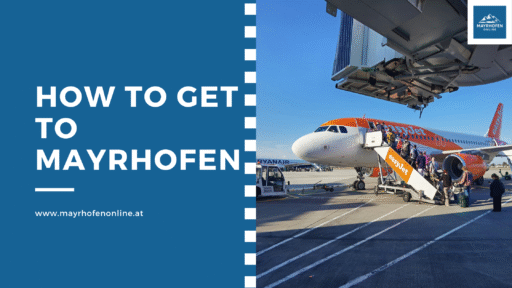 How to Get to Mayrhofen