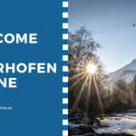Welcome to Mayrhofen Online