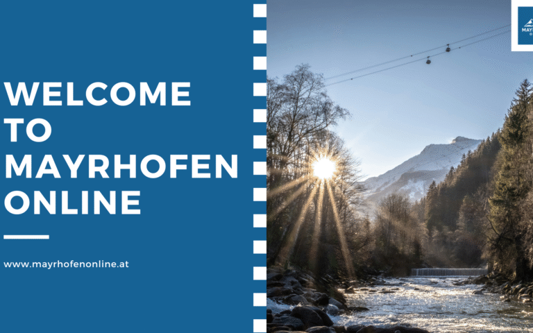 Welcome to Mayrhofen Online